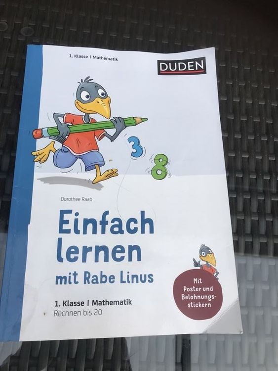 Duden Einfach Lernen Mit Rabe Linus Klasse Mathematik Kaufen Auf