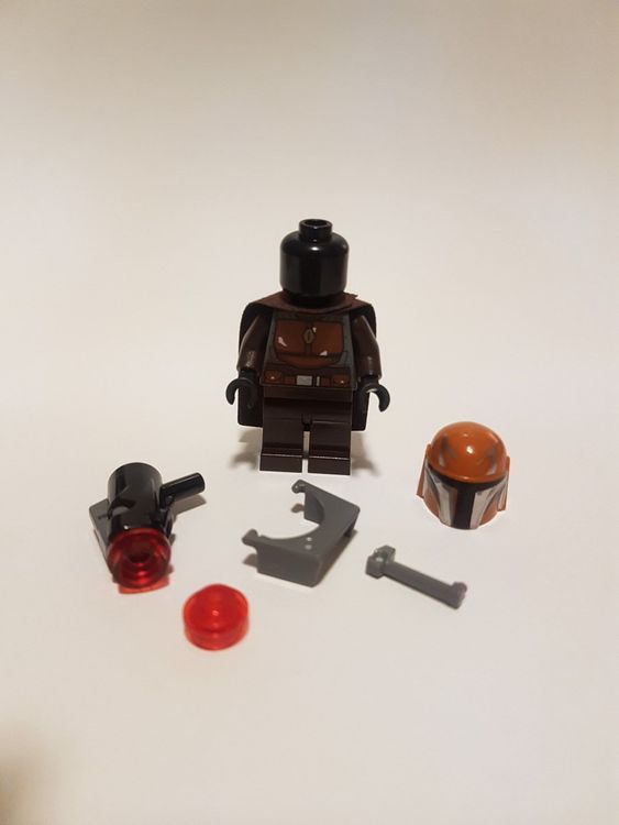 Lego Star Wars Sw Mandalorian Tribe Warrior Kaufen Auf Ricardo