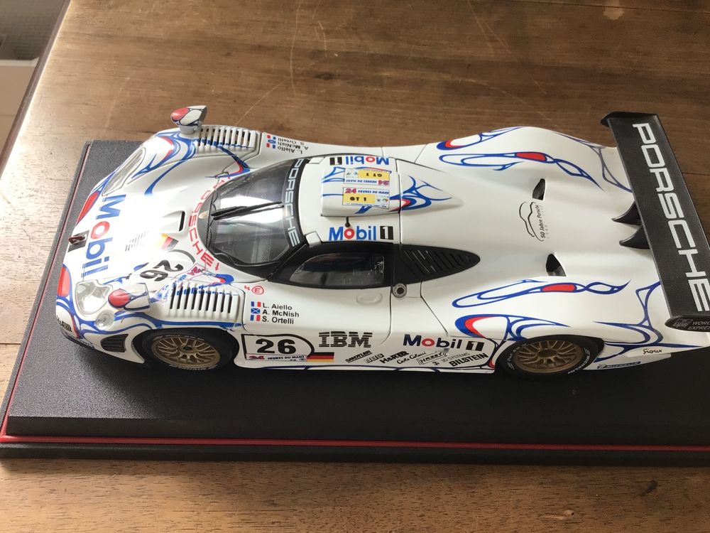 Porsche Gt Le Mans Maisto Acheter Sur Ricardo