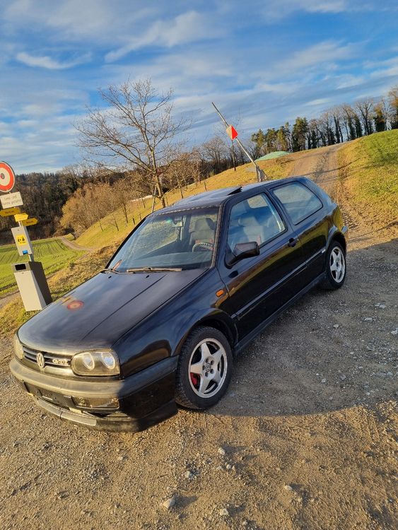 Vw Golf 2000 GTI Comprare Su Ricardo