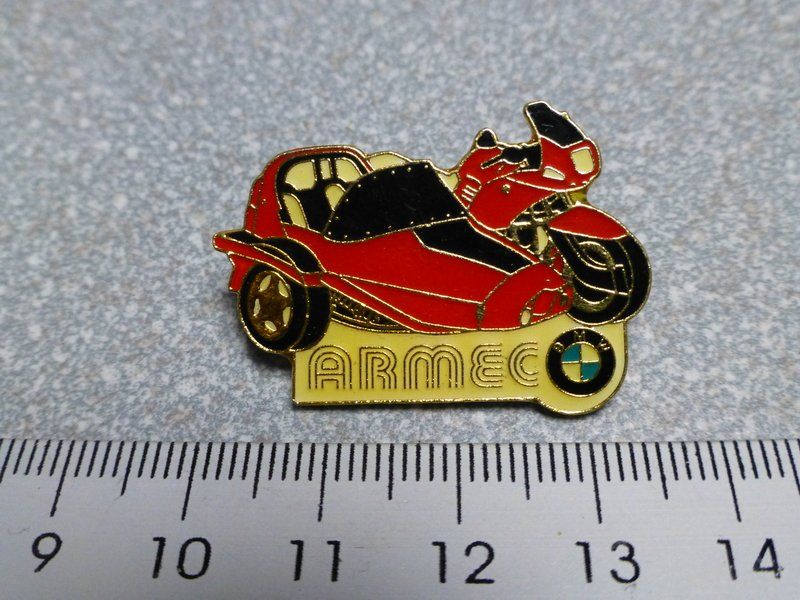 Pin Pins Motorrad Bike Biker T Ff Seitenwagen Kaufen Auf Ricardo