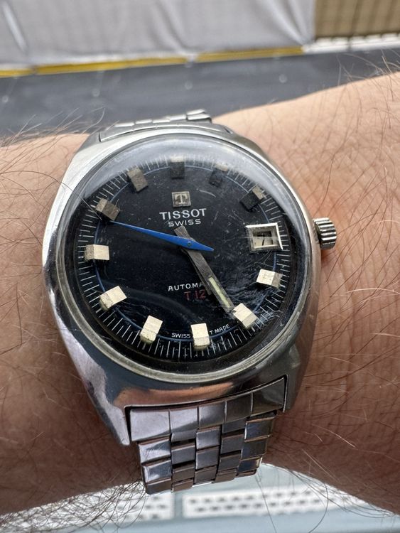 Tissot T Gay Frères Gebraucht in Satigny für CHF mit Lieferung