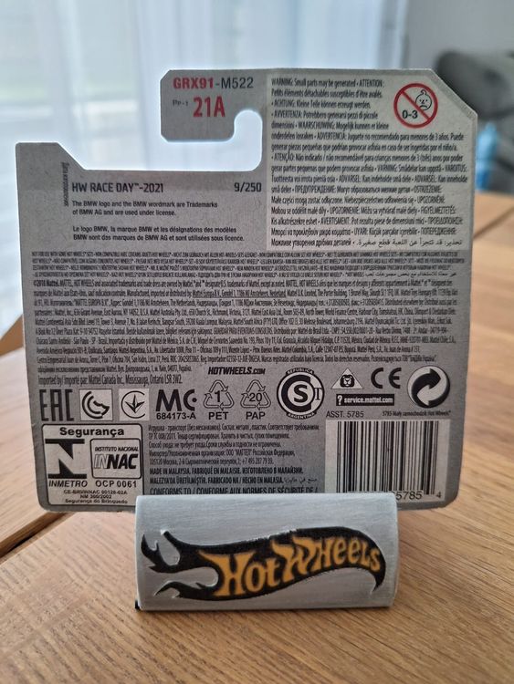 Hot Wheels Hw Race Day Triumph Tr S Neu Und Originalverpackt In Adlikon F R Chf