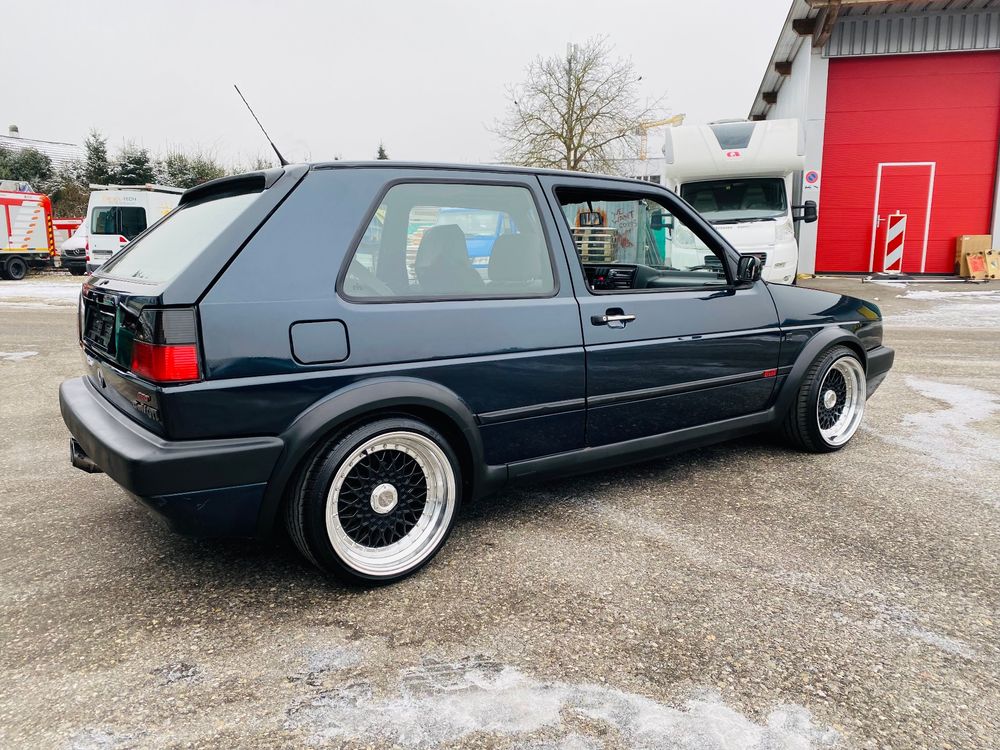 Vw Golf G Kaufen Auf Ricardo