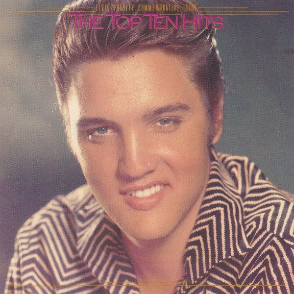 Presley Elvis The Top Ten Hits Cd Kaufen Auf Ricardo