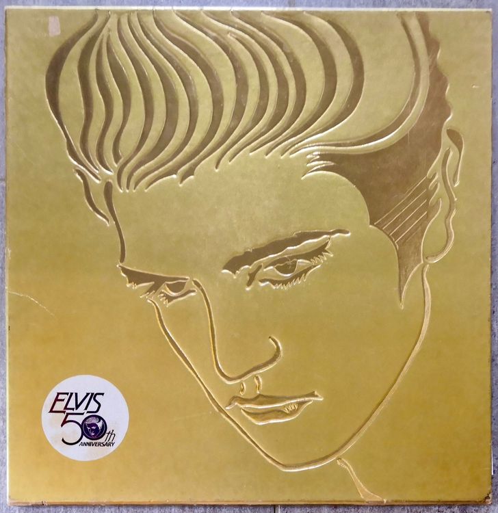 ELVIS 6x LP BOX 50TH ANNIVERSARY GOLDEN CELEBRATION Kaufen