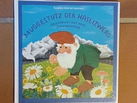 Buch Muggestutz Der Haslizwerg Kaufen Auf Ricardo