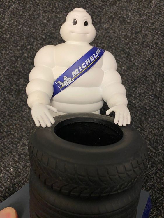 Michelin M Nnchen Bibendum Neu Kaufen Auf Ricardo