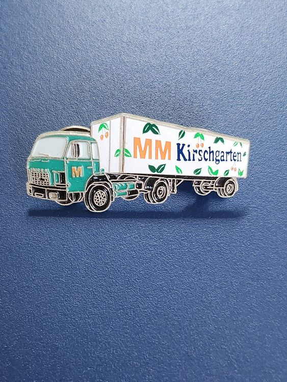 Pin Migros Lastwagen Truck LKW Saurer Kaufen Auf Ricardo