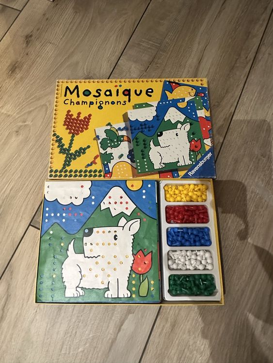 Ravensburger Mosaik 3 7 Kaufen Auf Ricardo