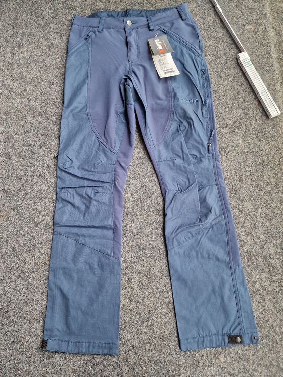 Sherpa Damen Wander Trekkinghose Gr M Blau Kaufen Auf Ricardo