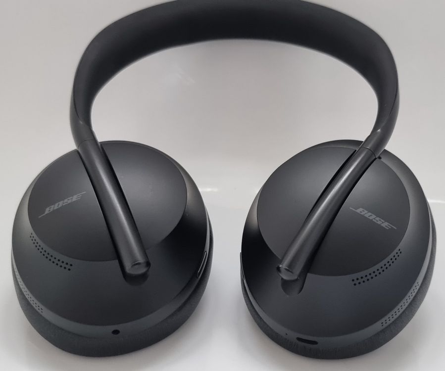 Bose Noise Cancelling Headphones Kaufen Auf Ricardo