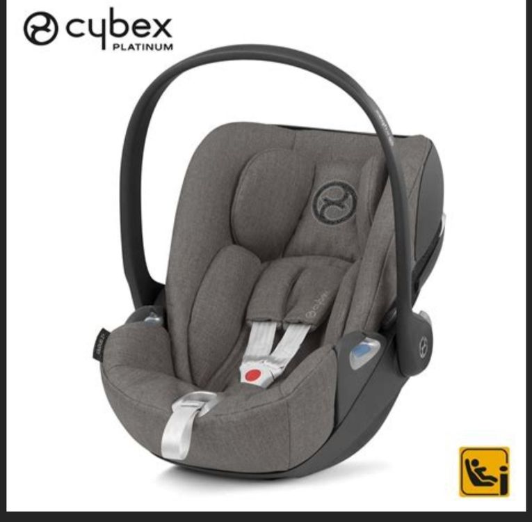 Cybex Babyschale Inkl Isofix Kaufen Auf Ricardo