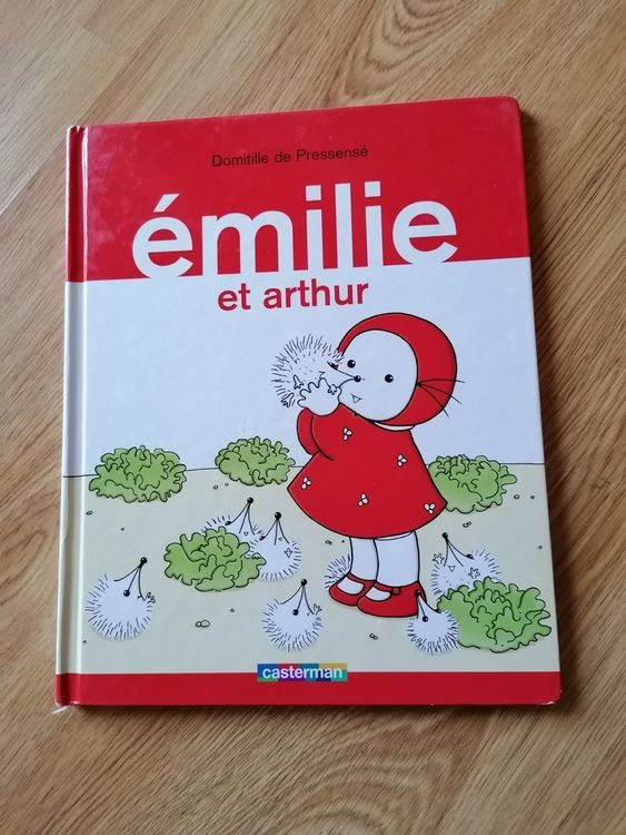 Livre collection Emilie Émilie et Arthur Kaufen auf Ricardo