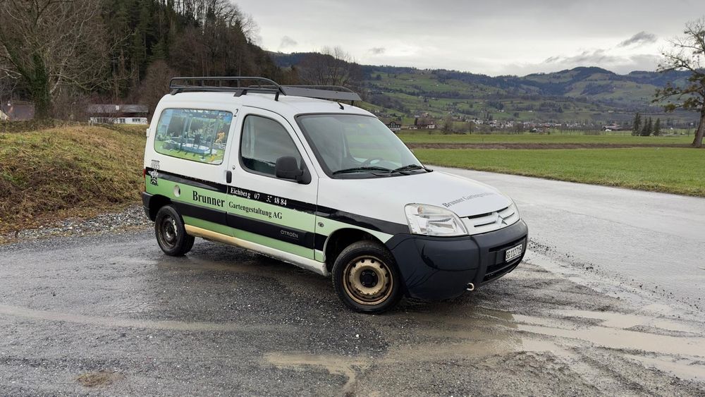 Citroen Berlingo Kaufen Auf Ricardo