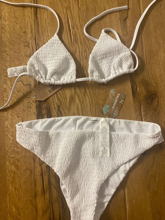 Superschönes Bikini neu Calzedonia L Kaufen auf Ricardo