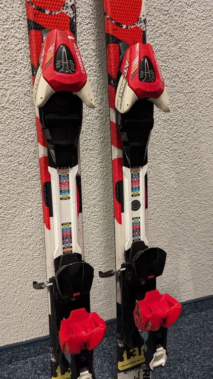 Kinderski Atomic Piste Rocker 130cm Kaufen Auf Ricardo