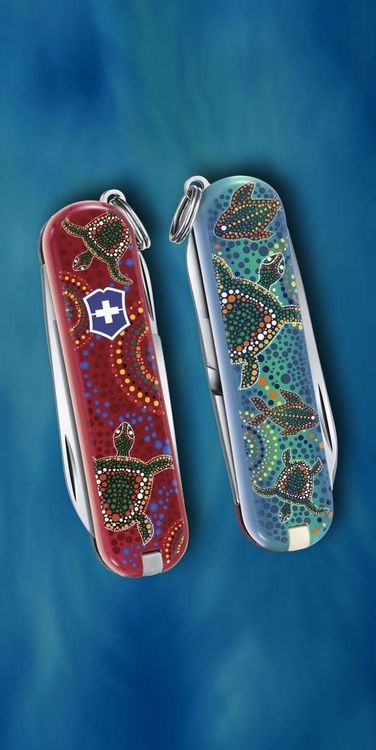 Victorinox Turtles Limited Edition Kaufen Auf Ricardo