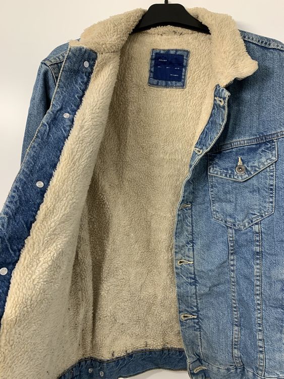 Jeansjacke Von Zara Gr Sse L In Top Zustand Kaufen Auf Ricardo