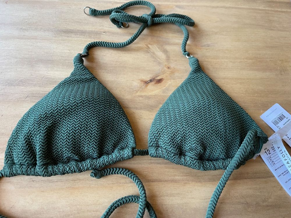 Schönes Bikini Oberteil von Seafolly Gr 38 Kaufen auf Ricardo