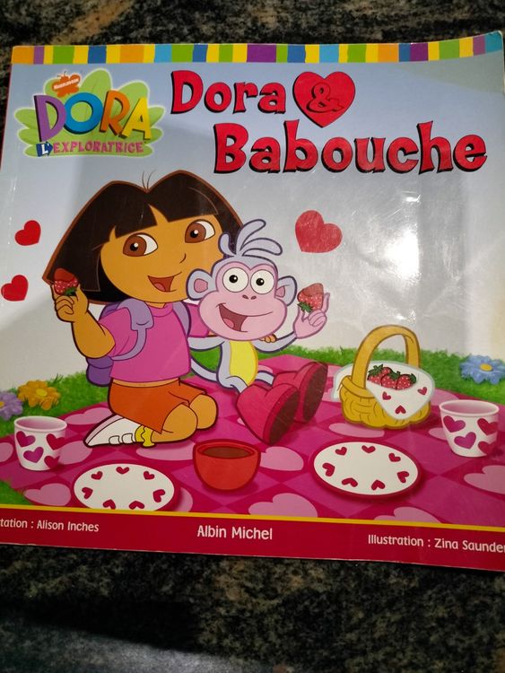 Dora L Exploratrice Dora Et Babouche Kaufen Auf Ricardo