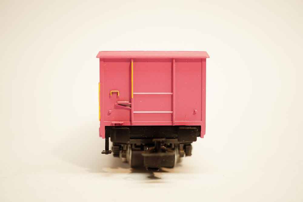 M Rklin Sbb Hochbordwagen Eaos Pink Kaufen Auf Ricardo