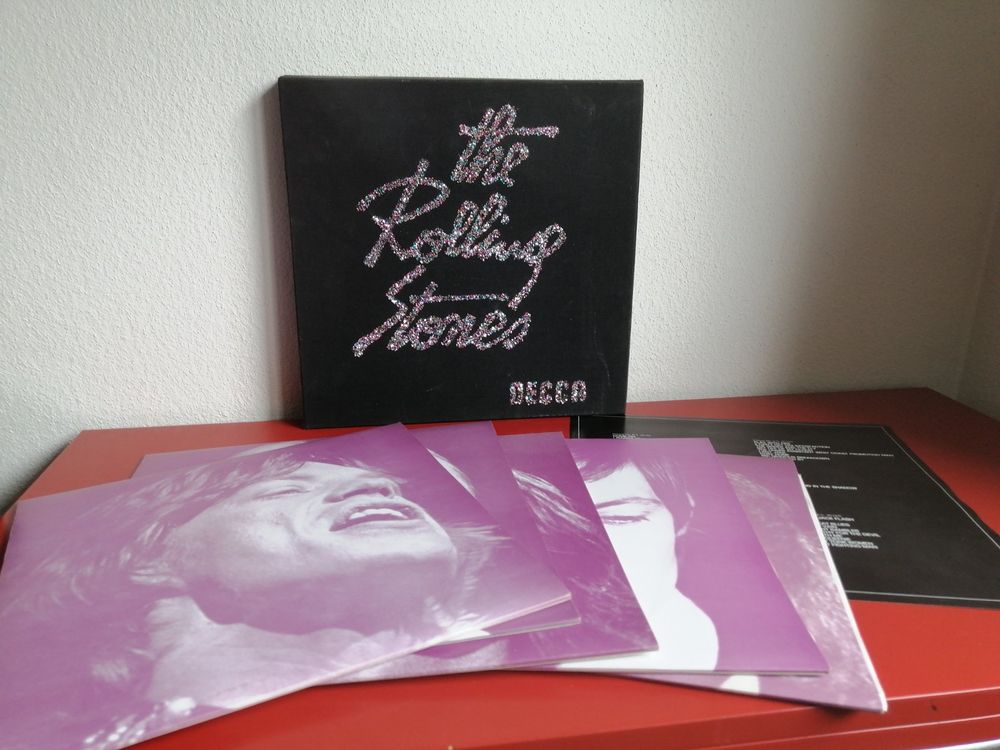 The Rolling Stones Decca 30001 Kaufen Auf Ricardo