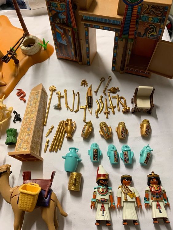 Playmobil Gypten Kaufen Auf Ricardo