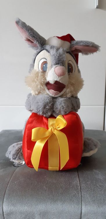 Weihnachts Klopfer Pl Schtier Kaufen Auf Ricardo