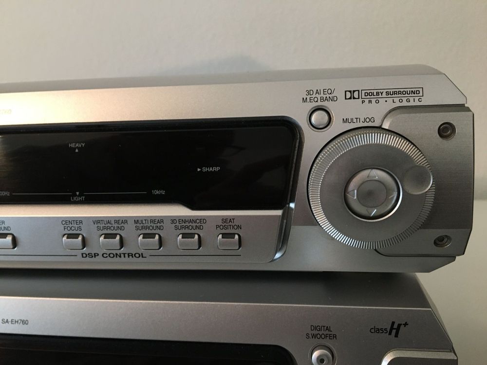 Technics Stereo Sound System Kaufen Auf Ricardo