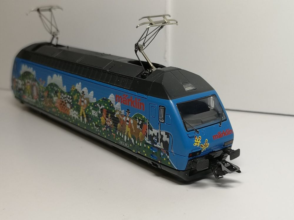 M Rklin Re Sbb Alpaufzug Ac Digital Hla Kaufen