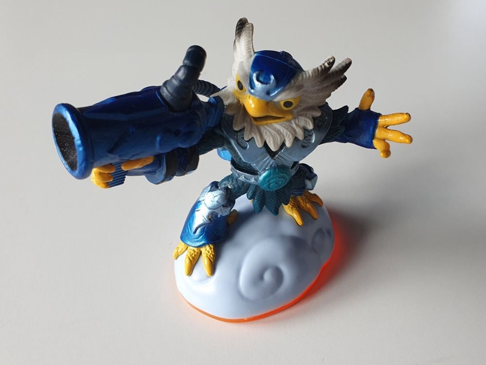 Figurine Skylanders Jet Vac Kaufen Auf Ricardo