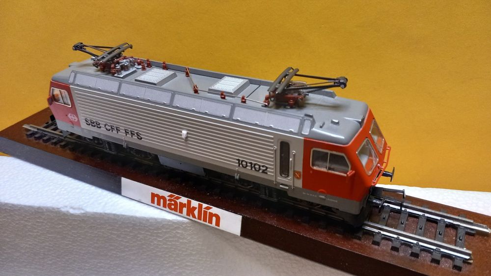 M Rklin Re Sbb Lok Hamo Trafos Schienen Pers Wagen Kaufen