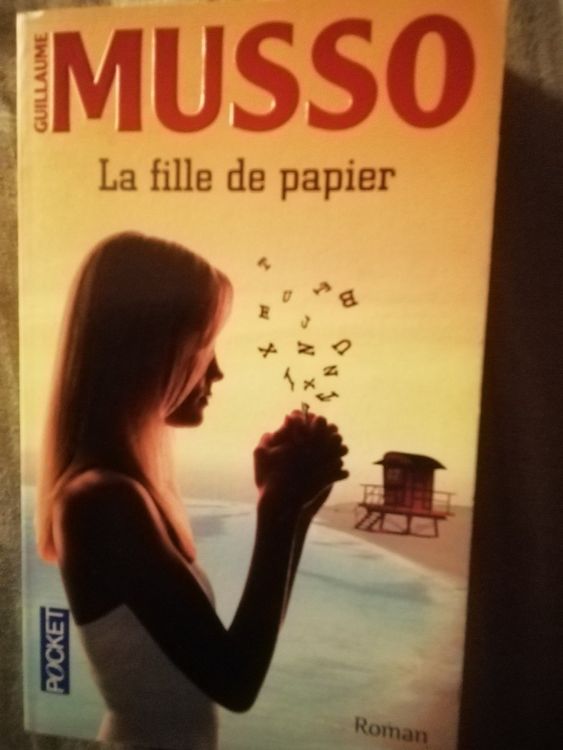 Guillaume Musso La Fille De Papier Kaufen Auf Ricardo