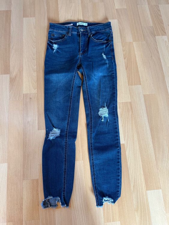 Jeans Damen Pull Bear Kaufen Auf Ricardo