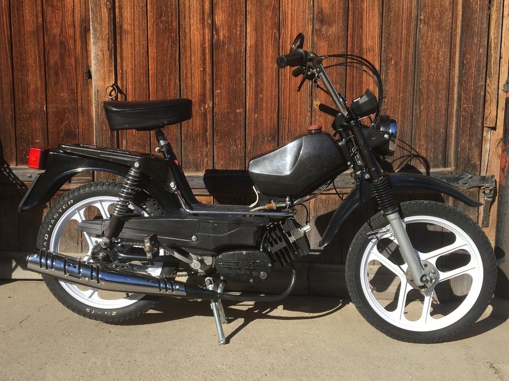 Mofa Sachs Pony Gtx Gang Automatik Kaufen Auf Ricardo