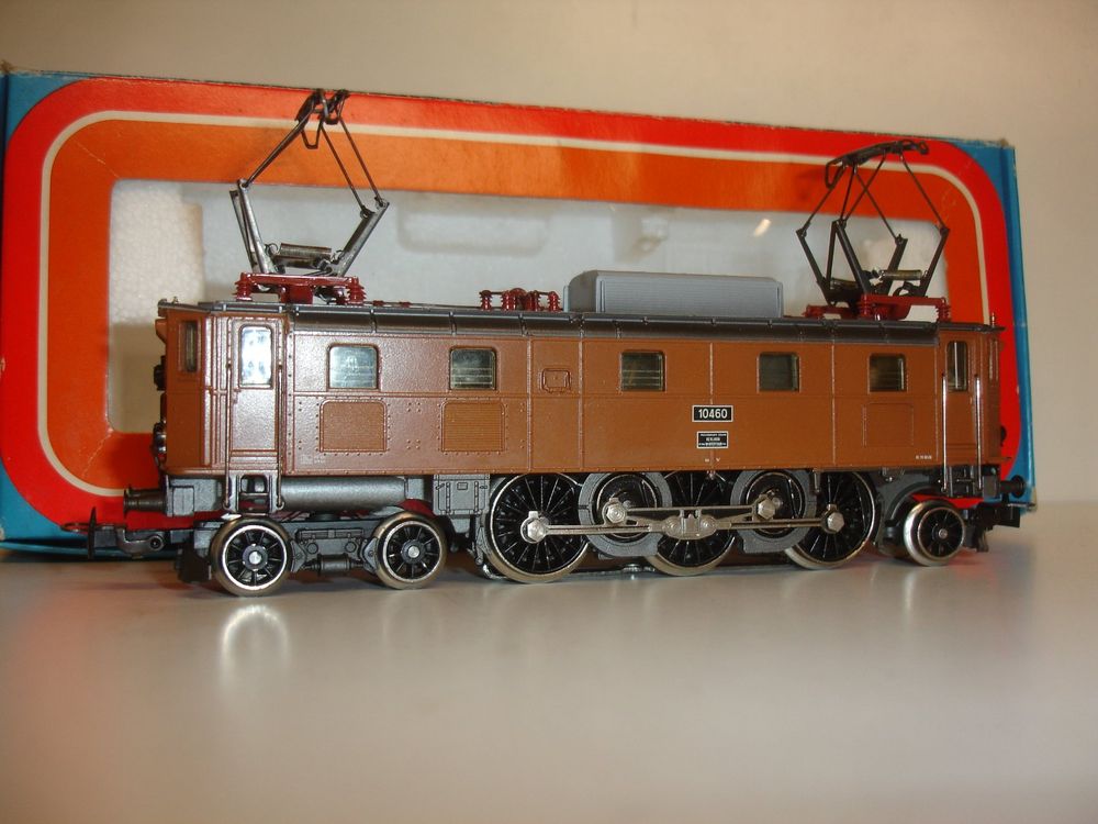 Märklin 3151 Lokomotive Ae 3 6 II SBB CFF Kaufen auf Ricardo