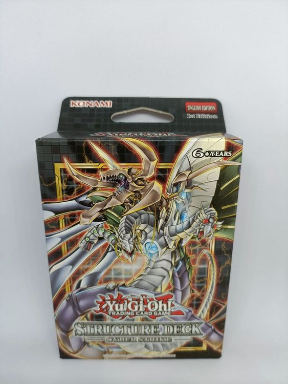 Yu Gi Oh Deck Ed Cyber Strike Kaufen Auf Ricardo