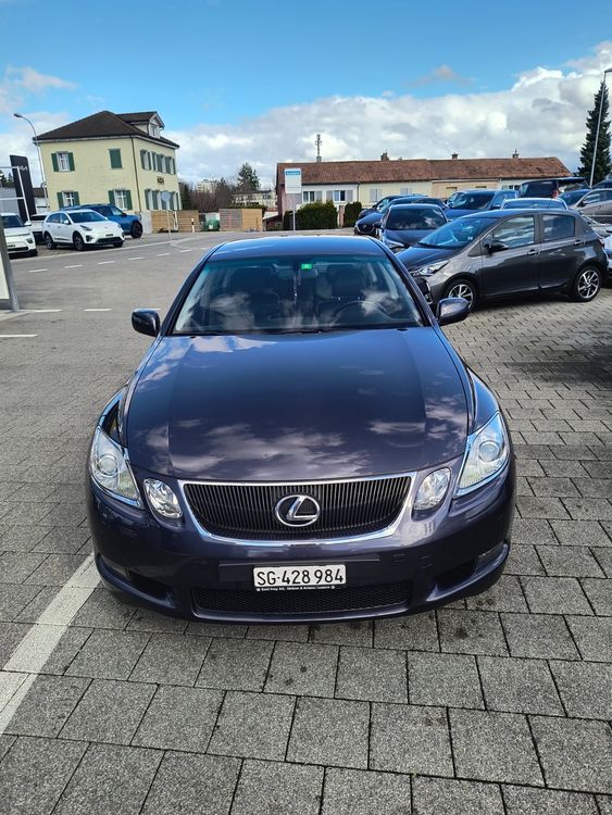 Lexus Gs H Ab Frisch Mfk Kaufen Auf Ricardo