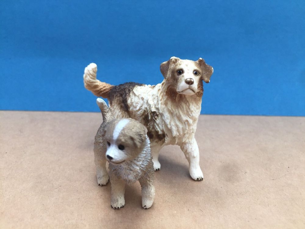 Schleich Australian Shepherd Hund Hunde Kaufen Auf Ricardo