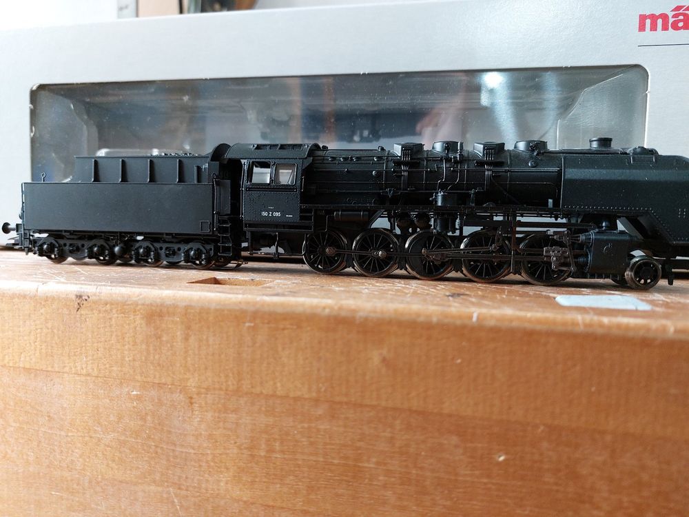 M Rklin G Terzug Dampflokomotive Serie Z Sncf Kaufen Auf