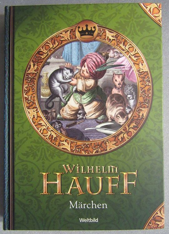 Märchen von Wilhelm Hauff u a mit Kalif Storch Kaufen auf Ricardo