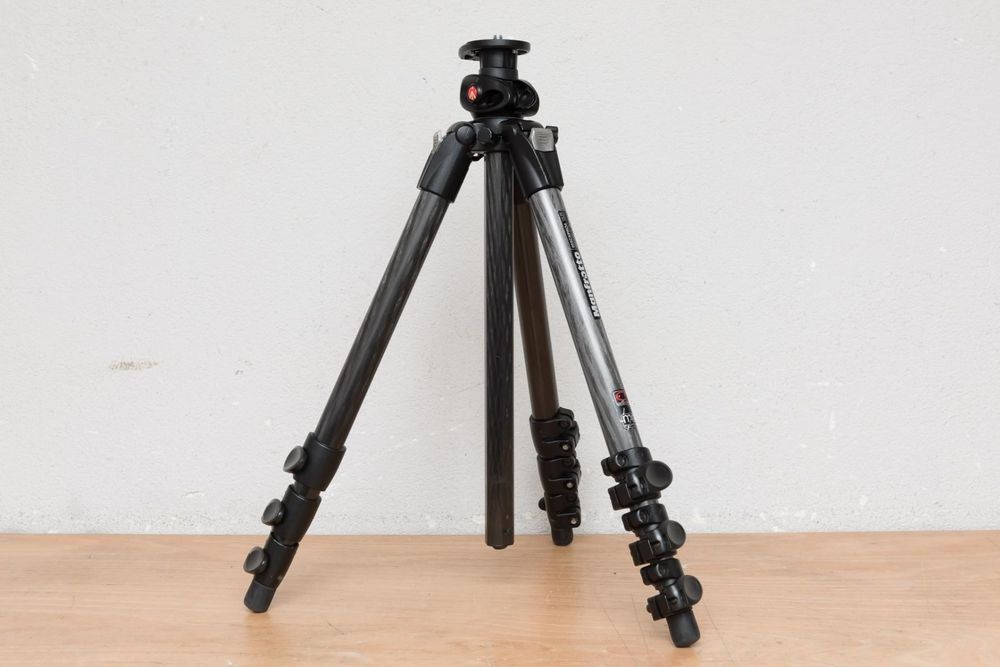 Manfrotto Cxpro Stativ Carbon Segm Kaufen Auf Ricardo