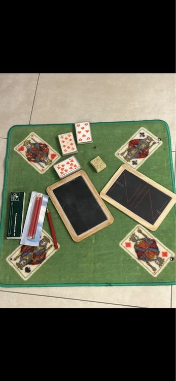 Set De Jeux De Carte Kaufen Auf Ricardo