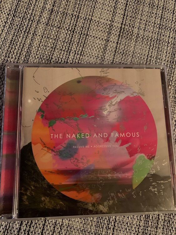 The Naked And Famous Passive Me Aggressive You Kaufen Auf Ricardo