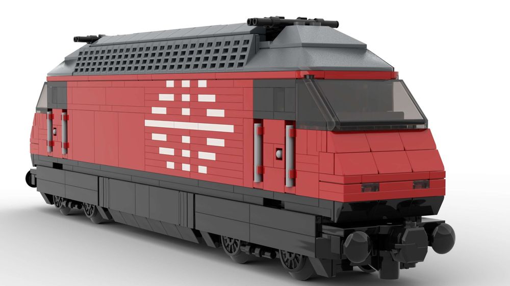 Sbb Intercity Schnellzug Set Teilig Lokomotive Wagen Kaufen