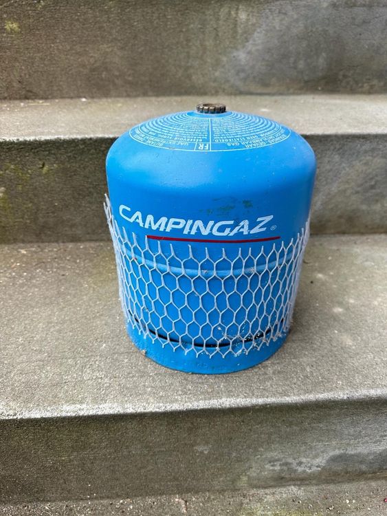 Campinggas Flasche Leer Kaufen Auf Ricardo