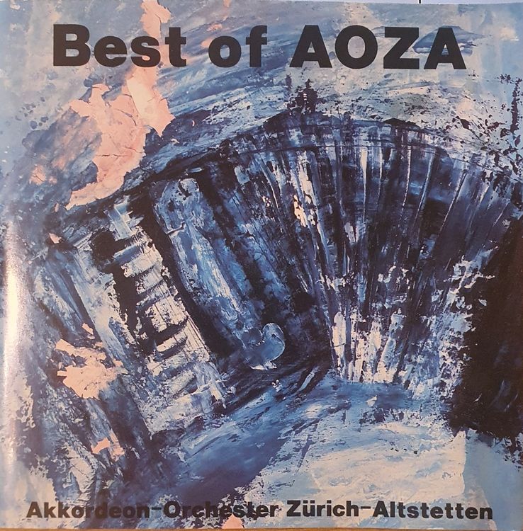 Akkordeon Orchester Zürich Altstetten Best of AOZA Kaufen auf Ricardo