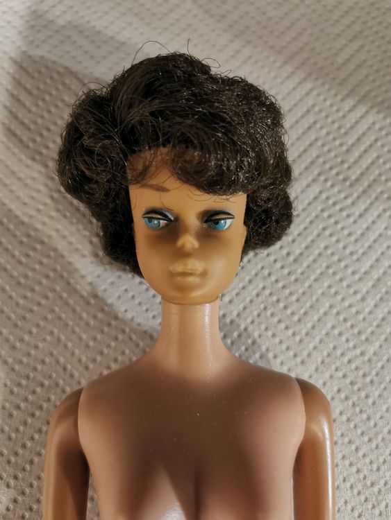 Barbie Vintage 1961 Brunette Bubble Cut Kaufen Auf Ricardo