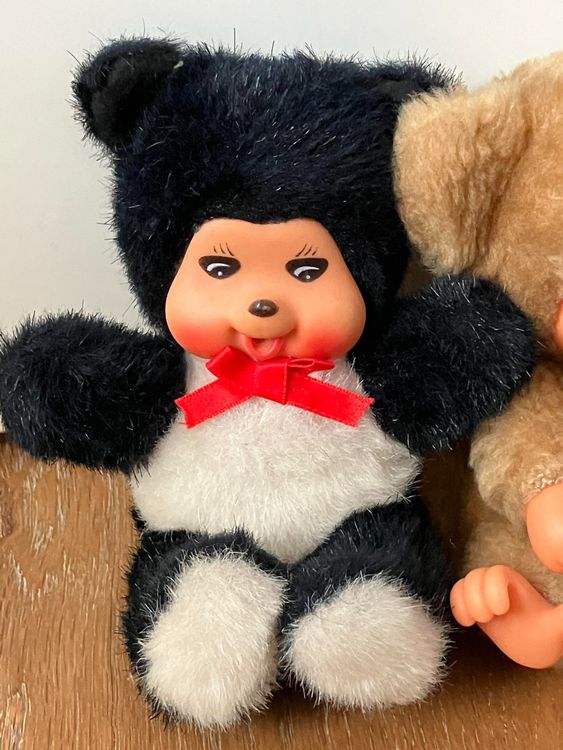 1980 S MONCHHICHI MONCICCI KIKI 80 S VINTAGE TOYS Acheter Sur